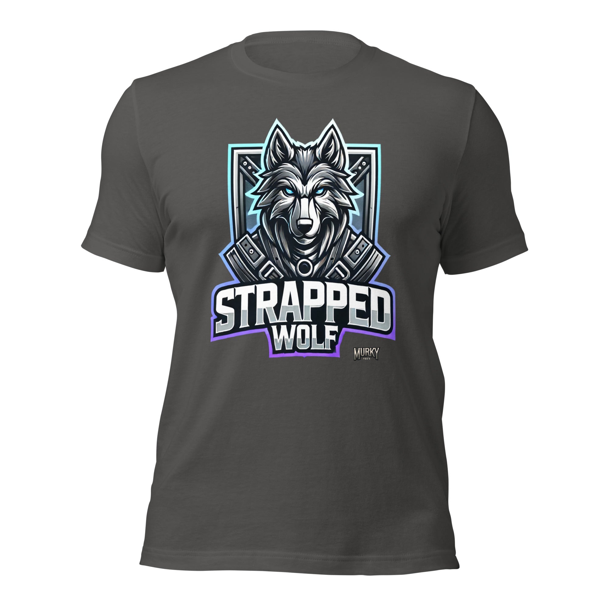 StrappedWolf 06